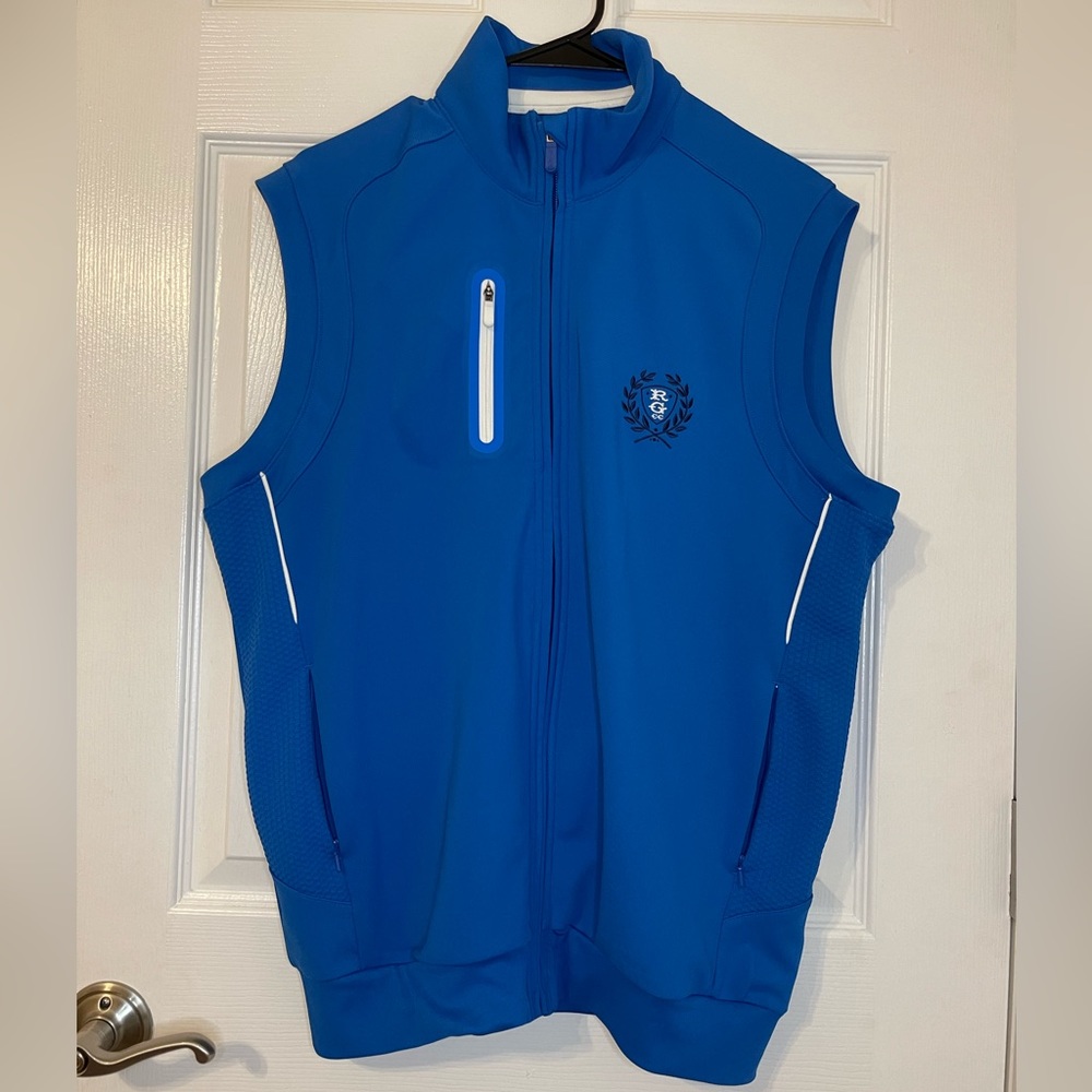 Men’s Bobby Jones Golf Vest!